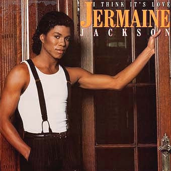 Jermaine Jackson – I Think It's Love - New 12" Single Record 1986 Arista USA Vinyl - Synth-pop / Soul
