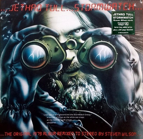 Jethro Tull – Stormwatch (1979) - New LP Record 2020 Chrysalis Europe 180 gram Vinyl & Booklet - Prog Rock / Folk Rock