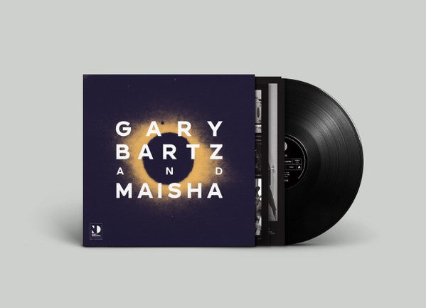 Gary Bartz And Maisha – Night Dreamer Direct-to-Disc Sessions  - New LP Record 2020 Night Dreamer UK 180 gram Vinyl - Jazz / Modal / Jazz-Funk - Shuga Records
