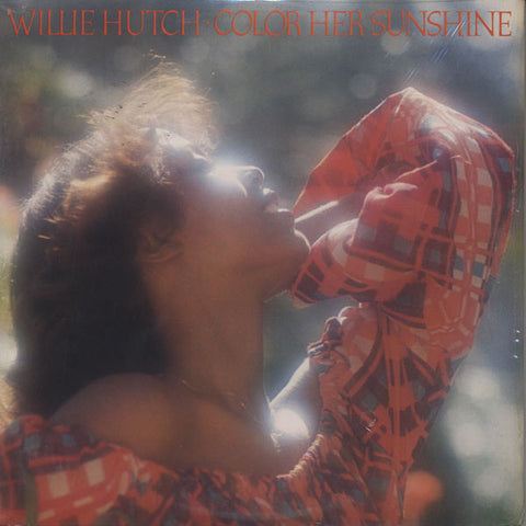 Willie Hutch – Color Her Sunshine - VG 1976 USA (Original Press) - Soul/Funk