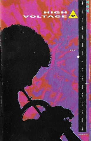Maynard Ferguson – High Voltage 2 - Used Cassette 1989 Intima Tape - Jazz Fusion