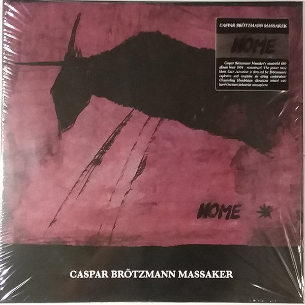 Caspar Brötzmann Massaker ‎– Home (1994) - New 2 LP Record 2020 Southern Lord USA Vinyl - Noise Rock / Industrial