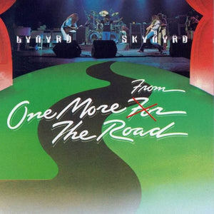 Lynyrd Skynyrd ‎– One More From The Road - VG+ 2 Lp Record 1976 Stereo USA Original Vinyl & Insert  - Classic Rock