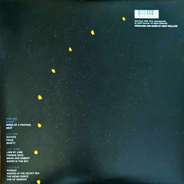 Phish ‎– The Story Of The Ghost (1998) - New 2 LP Record 2020 Jemp USA Red & Black Vinyl - Psychedelic Rock / Prog Rock - Shuga Records