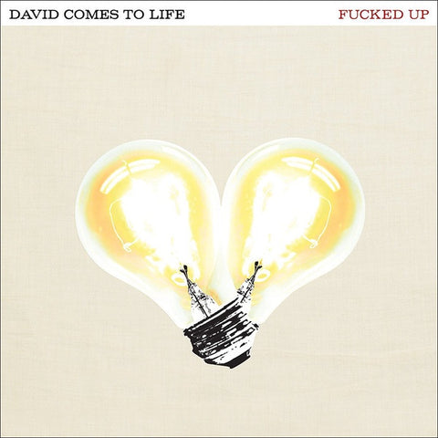 Fucked Up – David Comes To Life - Mint- 2 LP Record 2011 Matador USA Vinyl, Poster, Insert & Download - Rock / Hardcore / Punk