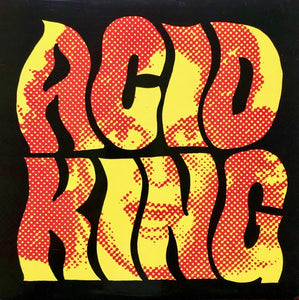 Acid King – Acid King (1994) - New LP Record 2023 RidingEasy Colored Vinyl - Stoner Rock / Psychedelic / Doom Metal