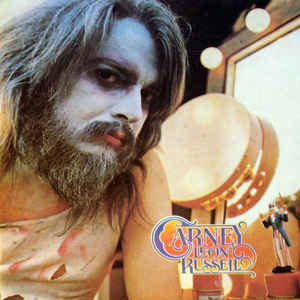 Leon Russell - Carney - Mint- LP Record 1972 Shelter USA Original Vinyl & Insert - Classic Rock / Blues Rock - Shuga Records