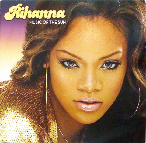 Rihanna - Music Of The Sun (2005) - New 2 LP Record 2017 Def Jam / Universal Canada Vinyl - R&B / Pop / Dancehall