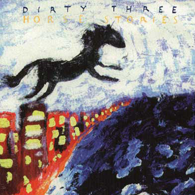 Dirty Three - Horse Stories (1996) - New Lp Record 2008 Touch and Go USA Vinyl & Download - Post Rock