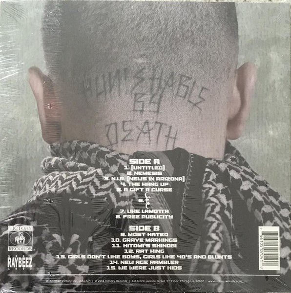 Emmure ‎– Eternal Enemies - New LP Record 2019 Victory USA Green, Yellow, Black Starbust Vinyl & Download - Hardcore / Metalcore - Shuga Records