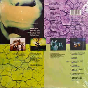 Stone Temple Pilots ‎– Core (1992) - Mint- LP Record 2020 Atlantic Europe Import Red Vinyl - Grunge / Alternative Rock