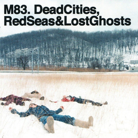 M83 ‎– Dead Cities, Red Seas & Lost Ghosts (2003) - New 2 LP Record 2014 Mute 180 gram Vinyl - Pop / Synth-pop / Space Rock
