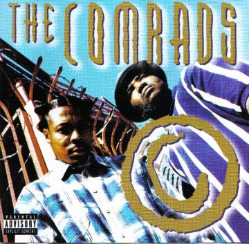 The Comrads – The Comrads - New LP Record 1997 Street Life USA Original Vinyl - Hip Hop / G-Funk - Shuga Records