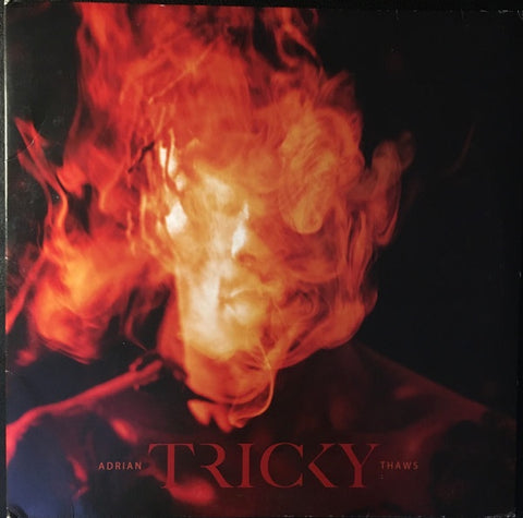 Tricky – Adrian Thaws (2014) - New 2 LP Record 2023 !K7 UK Orange Vinyl - Trip Hop