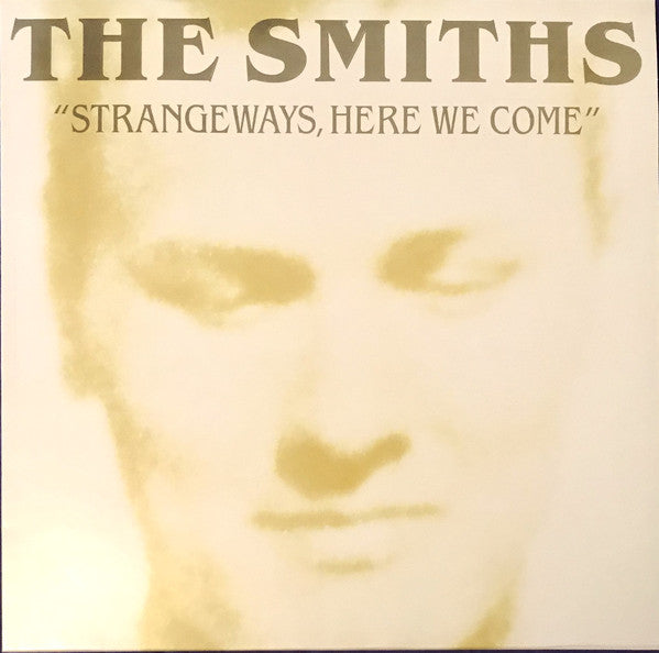 The Smiths ‎– Strangeways, Here We Come (1987) - New LP Record 2020 Warner Rhino Vinyl - Alternative Rock / Indie Rock - Shuga Records