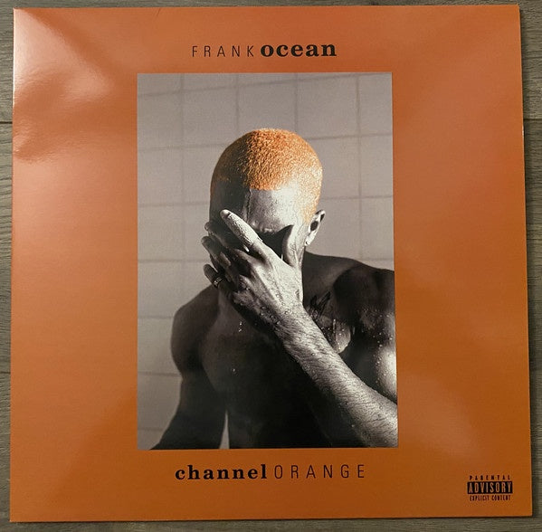Frank Ocean channel ORANGE (2012) - New 2 LP 2020 Ora– Shuga Records