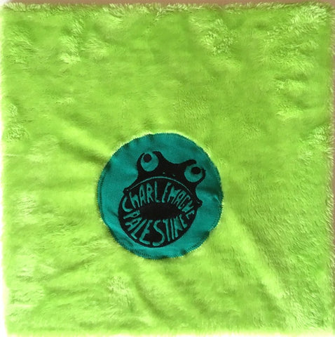 Charlemagne Palestine – Ffroggssichorddd New 2 LP Record 2020 Staalplaat Cuddly Edition With Artificial Fur Green Cover & Numbered - Electronic / Classical / Minimal