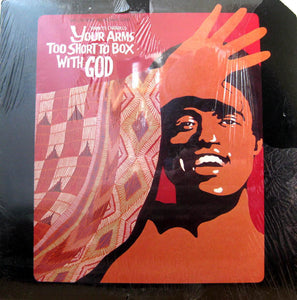 Your Arms Too Short To Box With God - New Vinyl 1977 (Original Press) Stereo USA - Original Broadway Cast