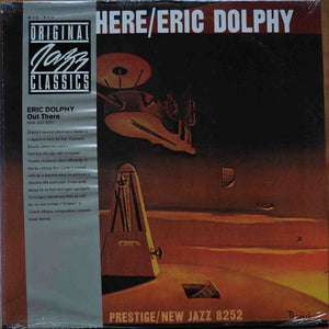 Eric Dolphy – Out There (1961) - Mint- LP Record 1982 Prestige USA Stereo Vinyl - Free Jazz / Hard Bop