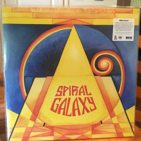 Spiral Galaxy – Spiral Galaxy - New LP Record 2020 Lion Productions Cardinal Fuzz Vinyl & Download - Rock / Krautrock / Experimental