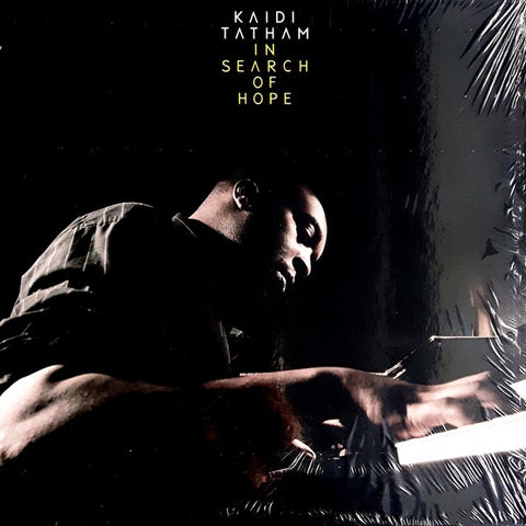 Kaidi Tatham – In Search Of Hope (2008) - New 2 LP Record 2020 First Word  UK Import Vinyl - Electronic / Broken Beat / Jazz
