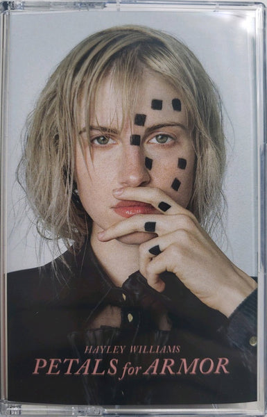 Hayley Williams – Petals For Armor - New Cassette 2020 Atlantic USA Blue Tape - Alternative Rock - Shuga Records
