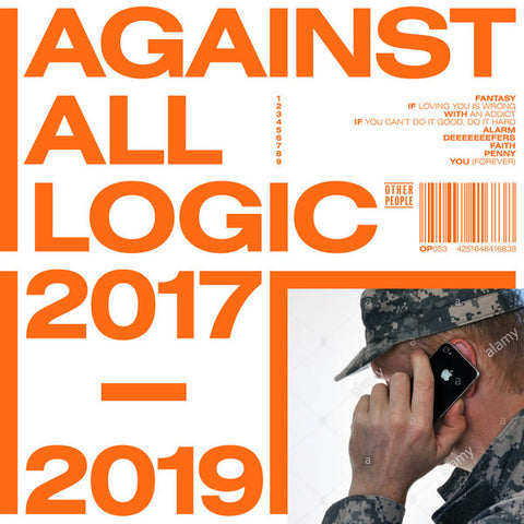 Against All Logic (Nicolas Jaar) – 2017 - 2019 - New 3 LP Record 2020 Other People Vinyl - Experimental Electronic / Electro / House