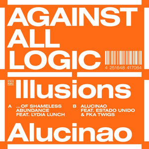 Against All Logic – Illusions Of Shameless Abundance - New EP Record 2020 Other People Vinyl - Downtempo / Experimental