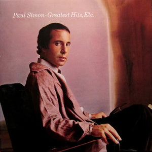 Paul Simon ‎– Greatest Hits, Etc. - VG+ Stereo 1977 USA Original Press Record With Matching Inner Sleeve - Rock/Pop