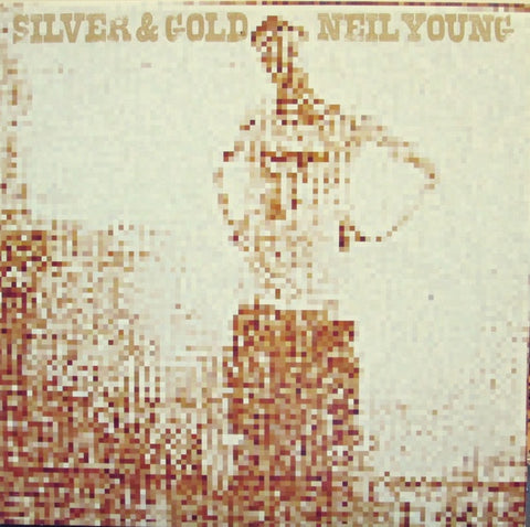 Neil Young – Silver & Gold - New LP Record 2000 Reprise Europe Import Vinyl - Rock / Acoustic