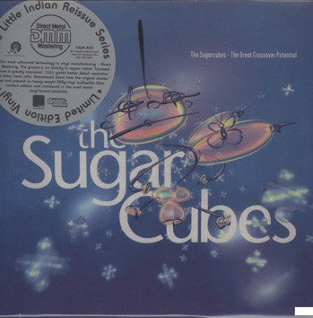 The Sugarcubes – The Great Crossover Potential (1998) - New 2 LP Record 2008 One Little Indian 200 Gram Vinyl - New Wave / Indie Rock / Rock