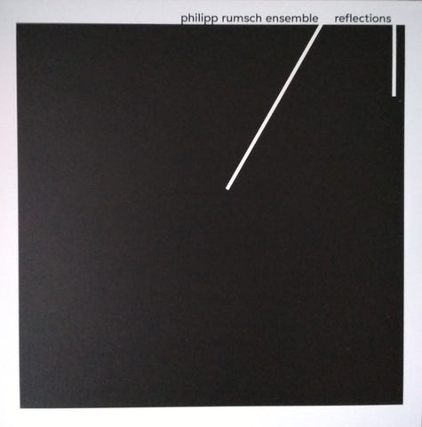 Philipp Rumsch Ensemble – Reflections - New LP Record 2018 Denovali Germany 180 gram Vinyl & Download - Classical