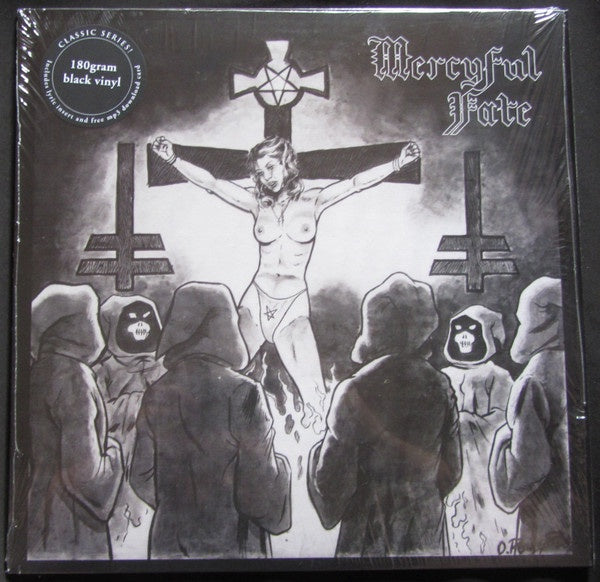 Mercyful Fate – Mercyful Fate (1982) - New LP Record 2020 Metal