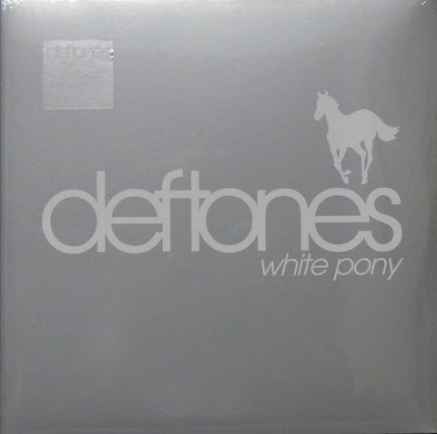 Deftones ‎– White Pony (2000) - Mint- 2 LP Record 2020 Maverick Vinyl - Nu Metal / Alternative Rock
