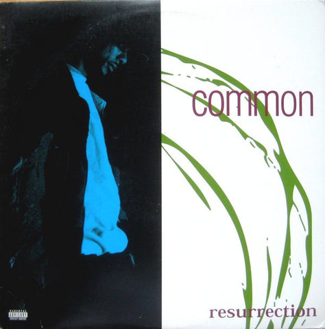 Common ‎– Resurrection (1994) - Mint- LP Record 2017 Relativity USA Vinyl - Hip Hop