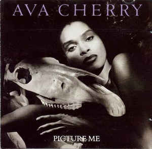 Ava Cherry ‎– Picture Me - New Vinyl Record (1987) Original Press USA - Soul