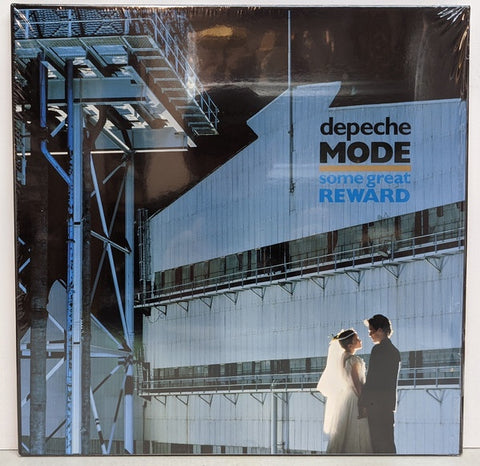Depeche Mode – Some Great Reward )1984) - New 2 LP Record 2020 Mute Sony Europe 180 gram Vinyl - Synth-pop / Pop Rock