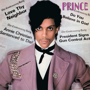 Prince – Controversy (1981) - New LP Record 2022 Sony Vinyl - Pop / Funk / Soul - Shuga Records
