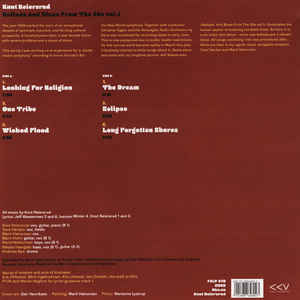 Knut Reiersrud ‎– Ballads And Blues From The 20s Vol.1 - New LP Record 2020 Kirkelig Kulturverksted Norway Import Vinyl - Blues / Delta Blues - Shuga Records