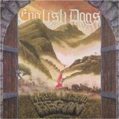English Dogs – Where Legend Began - VG+ LP Record 1986 Combat Core USA Vinyl & Insert - Heavy Metal / Thrash