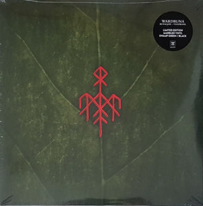 Wardruna – Runaljod - Yggdrasil (2013) - New 2 LP Record 2020 Indie Recordings Norway Marbled Swamp Green Black Vinyl - Metal / Nordic / Rune Singing