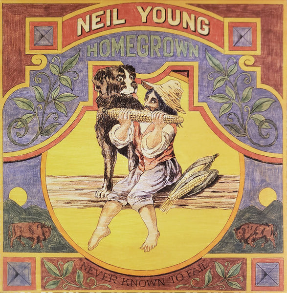 Neil Young - Homegrown - New LP Record 2020 Reprise Netherlands Vinyl - Rock / Folk Rock - Shuga Records