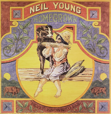 Neil Young ‎– Homegrown - New LP Record 2020 Reprise Netherlands Vinyl - Rock / Folk Rock
