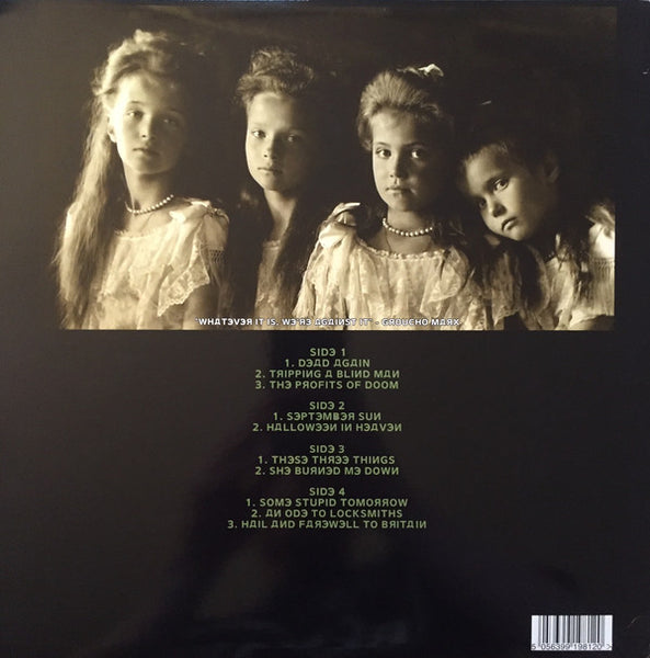Type O Negative ‎– Dead Again (2007) - New 2 LP Record 2020 Europe Import Green Vinyl & Insert - Doom Metal / Gothic Metal