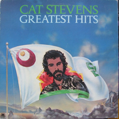 Cat Stevens ‎– Greatest Hits - VG+ LP Record 1975 A&M USA Vinyl - Pop Rock