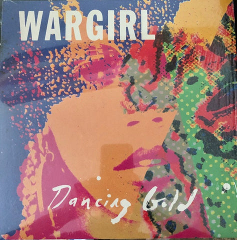 Wargirl – Dancing Gold - New LP Record 2020 Clouds Hill Vinyl - Indie Rock / Funk
