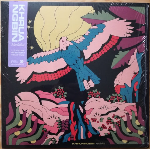 Khruangbin ‎– Mordechai - New LP Record 2020 Dead Oceans HHV Exclusive Translucent Violet Vinyl - Pop / Funk / Psychedelic / Rhythm & Blues