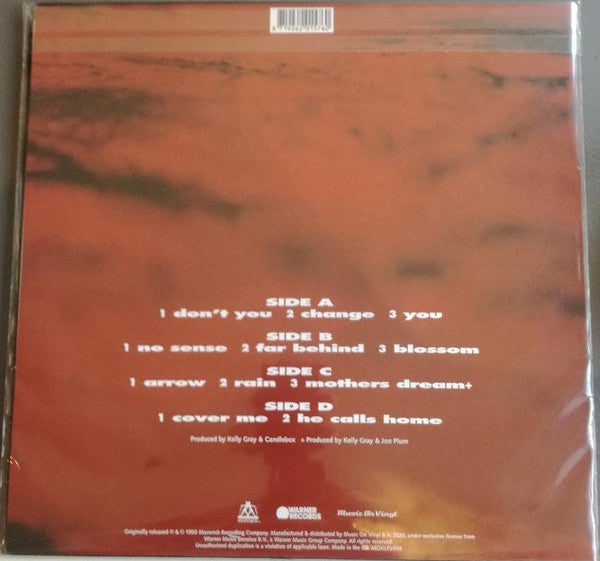 Candlebox ‎– Candlebox (1993) - New 2 LP Record 2020 Music On Vinyl Europe Vinyl - Alternative Rock / Grunge