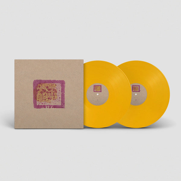 Current 93 / Current Ninety Three‎ – Sleep Has His House (2000) - New 2 LP Record 2020HomAleph Europe Import  Yellow Vinyl - Rock / Neofolk / Drone / Experimental - Shuga Records