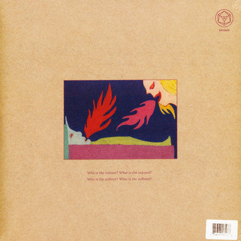Current 93 / Current Ninety Three‎ – Sleep Has His House (2000) - New 2 LP Record 2020HomAleph Europe Import  Yellow Vinyl - Rock / Neofolk / Drone / Experimental - Shuga Records